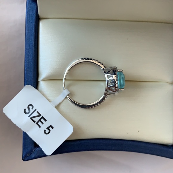 NWT charmed aroma ring, size 5, - Picture 3 of 8